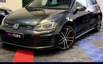 Volkswagen golf Bry-sur-Marne