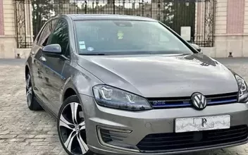 Volkswagen Golf GTE Franconville