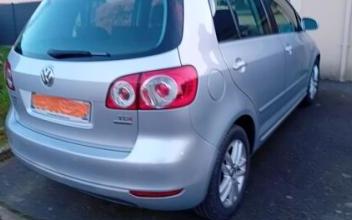 Volkswagen golf plus La-Mézière