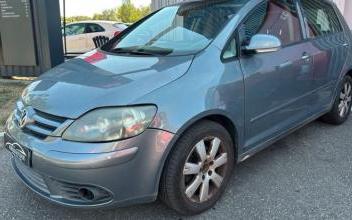 Volkswagen Golf Plus Tresses