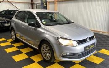 Volkswagen polo Notre-Dame-de-Bondeville