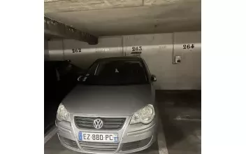 Volkswagen Polo Paris