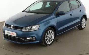 Volkswagen Polo Issy-les-Moulineaux