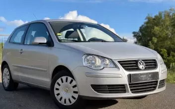 Volkswagen Polo Allonzier-la-Caille