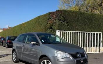 Volkswagen polo Granges-les-Beaumont