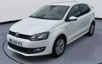 Volkswagen Polo Nevers