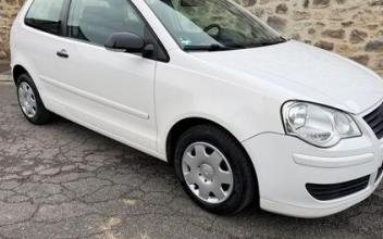 Volkswagen polo Neuilly-Saint-Front