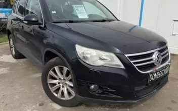 Volkswagen Tiguan Cournon-d'Auvergne
