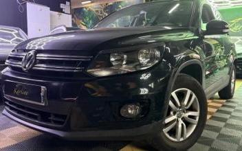 Volkswagen Tiguan Lisses