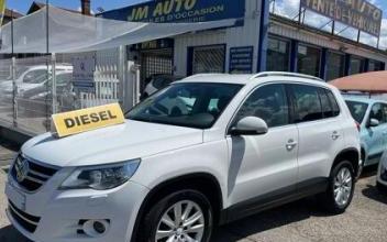 Volkswagen tiguan Firminy
