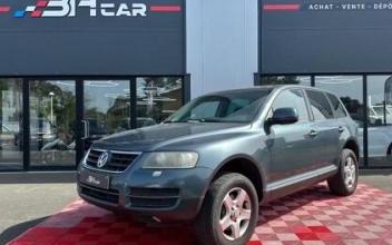 Volkswagen touareg Audenge