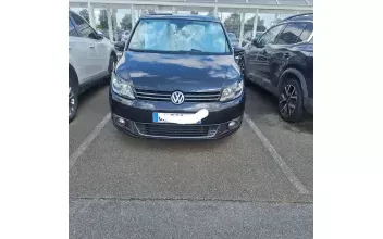 Volkswagen Touran Trilport