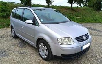 Volkswagen touran Fresnay-sur-Sarthe