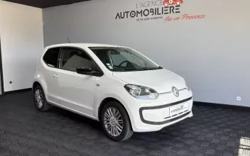Volkswagen up! Venelles