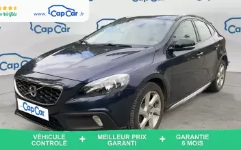 Volvo V40 Cross Country Paris