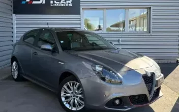 Alfa-romeo Giulietta Limoges