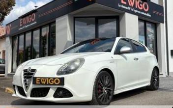 Alfa-romeo giulietta Mont-de-Marsan