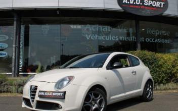 Alfa-romeo Mito Fontenay-sur-Eure