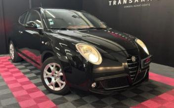 Alfa-romeo Mito Lesménils