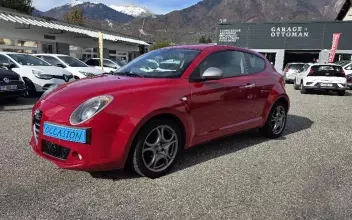 Alfa-romeo MiTo Albertville