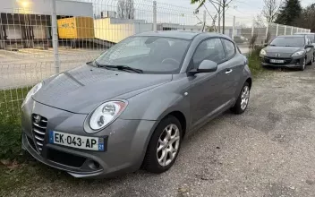 Alfa-romeo MiTo Longvic