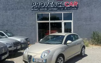 Alfa-romeo MiTo La-Farlède