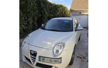 Alfa-romeo mito Ecouen
