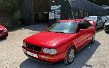 Audi 80 Sathonay-Camp