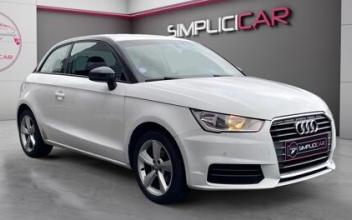 Audi a1 Saint-Germain-Laprade