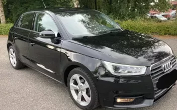 Audi A1 Ajaccio