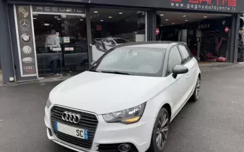 Audi A1 Gagny