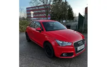 Audi A1 Metz