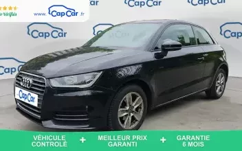 Audi A1 Paris