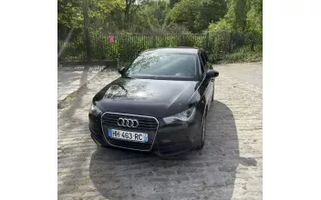 Audi A1 Dugny