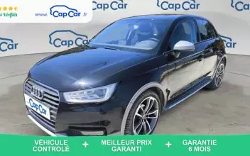 Audi A1 Paris