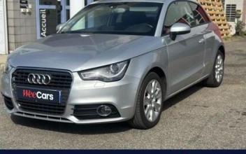 Audi a1 Bry-sur-Marne