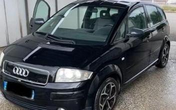 Audi a2 Le-Rheu