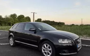 Audi A3 Marckolsheim