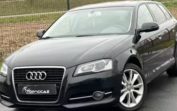 Audi A3 La-Chapelle-d'Armentières
