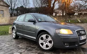 Audi A3 Chilly-Mazarin