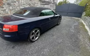 Audi A4 Bavay