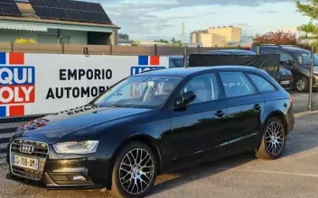 Audi A4 Ungersheim