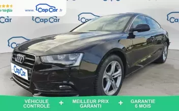 Audi A5 Paris