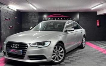 Audi a6 Lyon