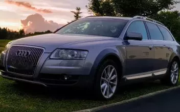 Audi A6 Annoeullin
