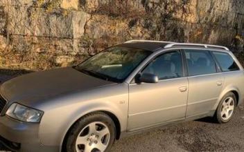 Audi a6 Vandoncourt