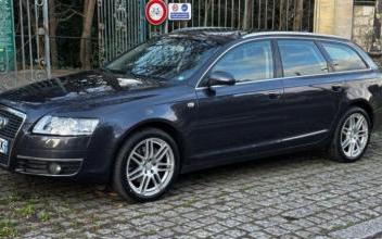 Audi A6 Avant Rueil-Malmaison