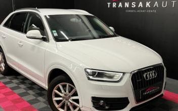 Audi Q3 Lesménils