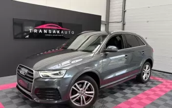 Audi Q3 Pont-l'Evêque