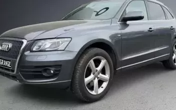 Audi Q5 Ensisheim